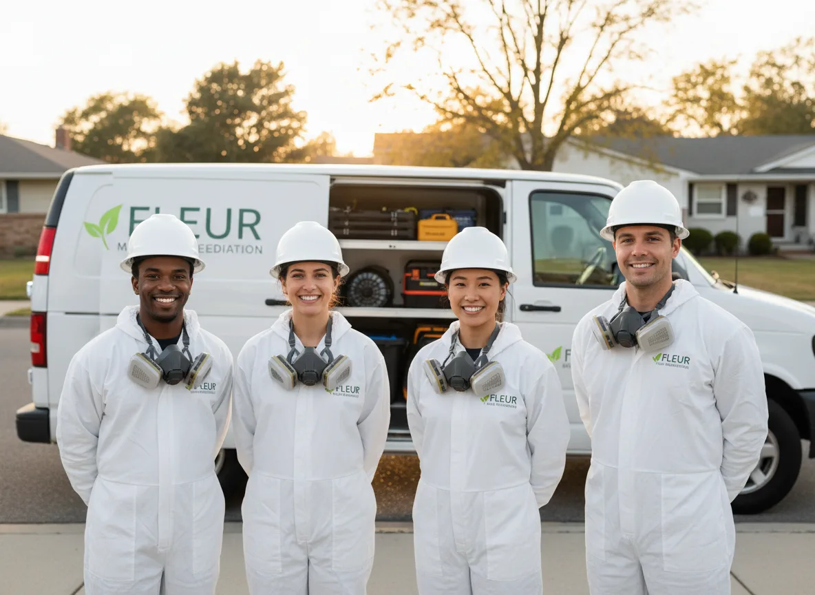 Mold Remediation company in Wesley Chapel, FL